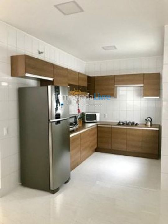 Apartamento para alquiler de vacaciones em Florianópolis (Cachoeira do Bom Jesus)