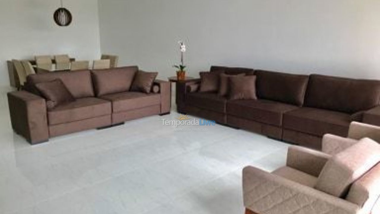 Apartamento para alquiler de vacaciones em Florianópolis (Cachoeira do Bom Jesus)