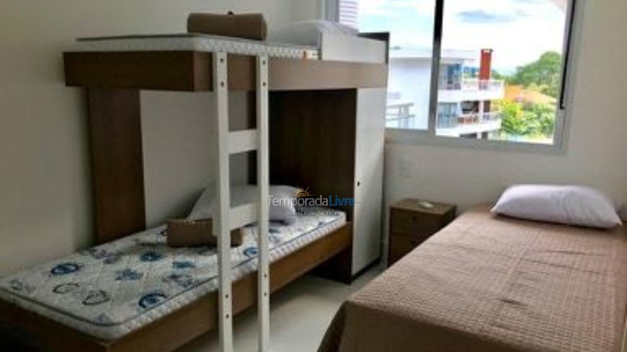 Apartamento para alquiler de vacaciones em Florianópolis (Cachoeira do Bom Jesus)