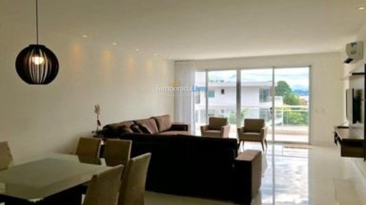 Apartamento para alquiler de vacaciones em Florianópolis (Cachoeira do Bom Jesus)
