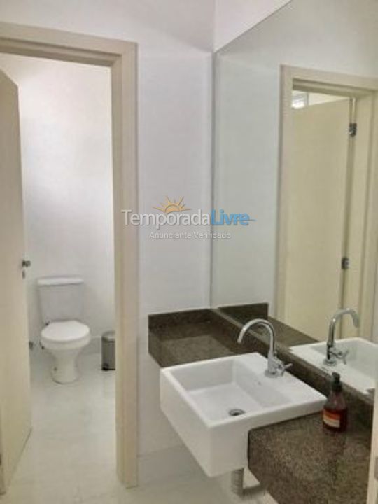 Apartamento para alquiler de vacaciones em Florianópolis (Cachoeira do Bom Jesus)