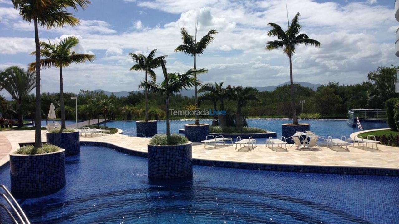 Apartamento para alquiler de vacaciones em Florianópolis (Cachoeira do Bom Jesus)