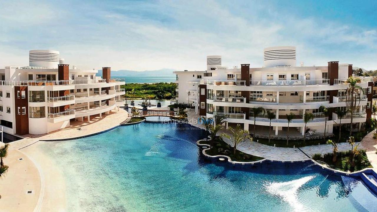Apartamento para alquiler de vacaciones em Florianópolis (Cachoeira do Bom Jesus)