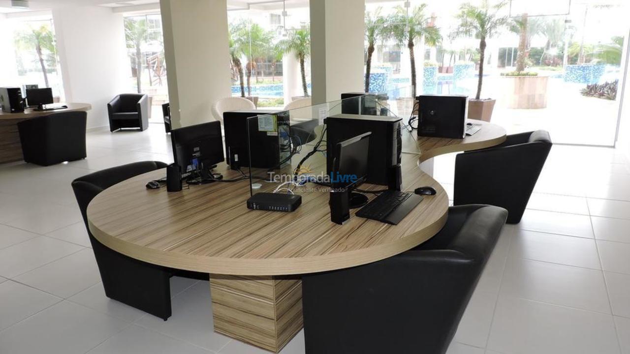 Apartamento para alquiler de vacaciones em Florianópolis (Cachoeira do Bom Jesus)