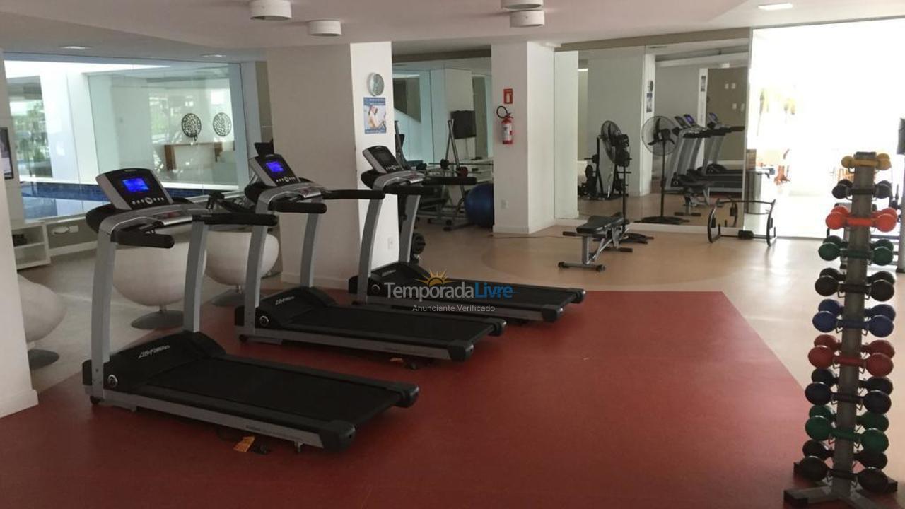 Apartamento para alquiler de vacaciones em Florianópolis (Cachoeira do Bom Jesus)