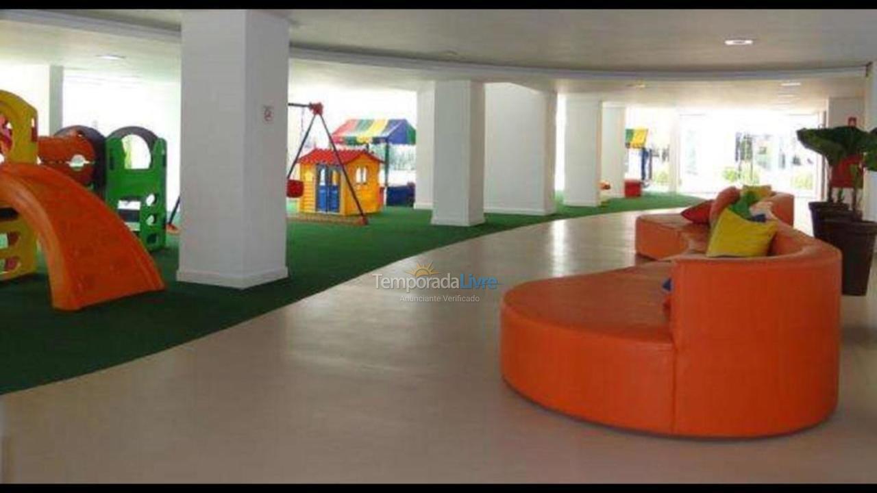 Apartamento para alquiler de vacaciones em Florianópolis (Cachoeira do Bom Jesus)