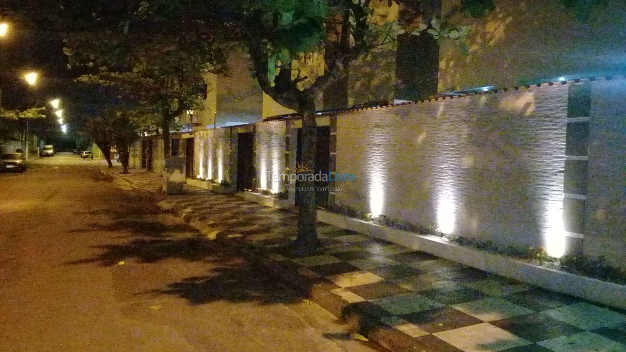 Apartamento para aluguel de temporada em Guarujá (Astúrias)