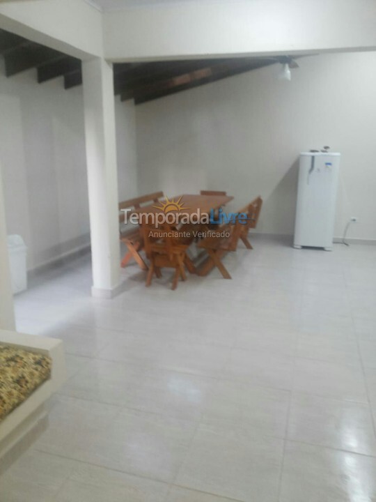 House for vacation rental in Ubatuba (Lagoinha)