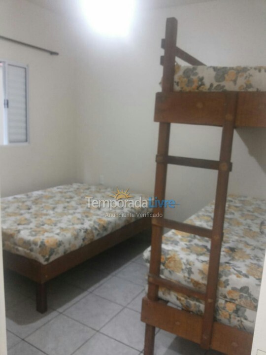 House for vacation rental in Ubatuba (Lagoinha)