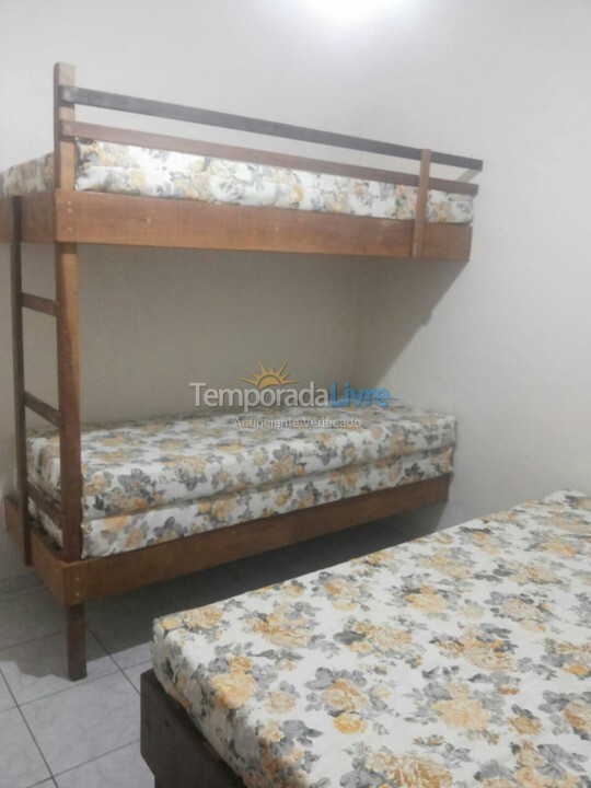 House for vacation rental in Ubatuba (Lagoinha)