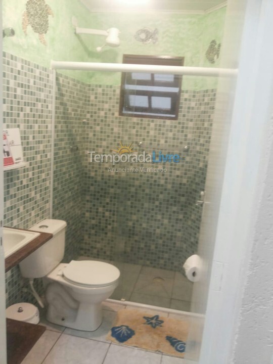 House for vacation rental in Ubatuba (Lagoinha)