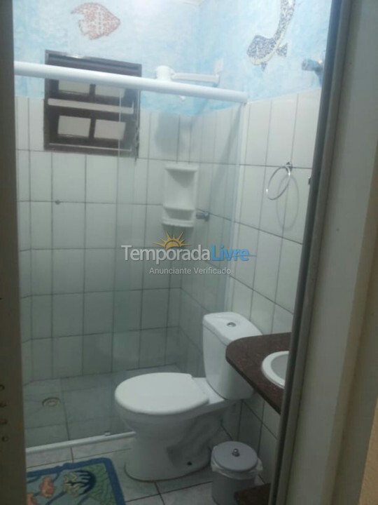 House for vacation rental in Ubatuba (Lagoinha)