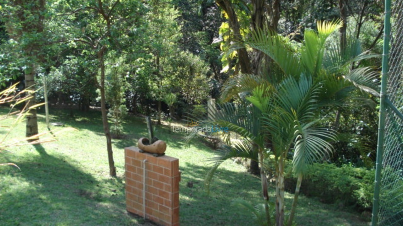 Granja para alquiler de vacaciones em Mairinque (Condomínio Porta do Sol)