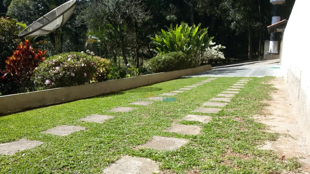 Granja para alquiler de vacaciones em Mairinque (Condomínio Porta do Sol)