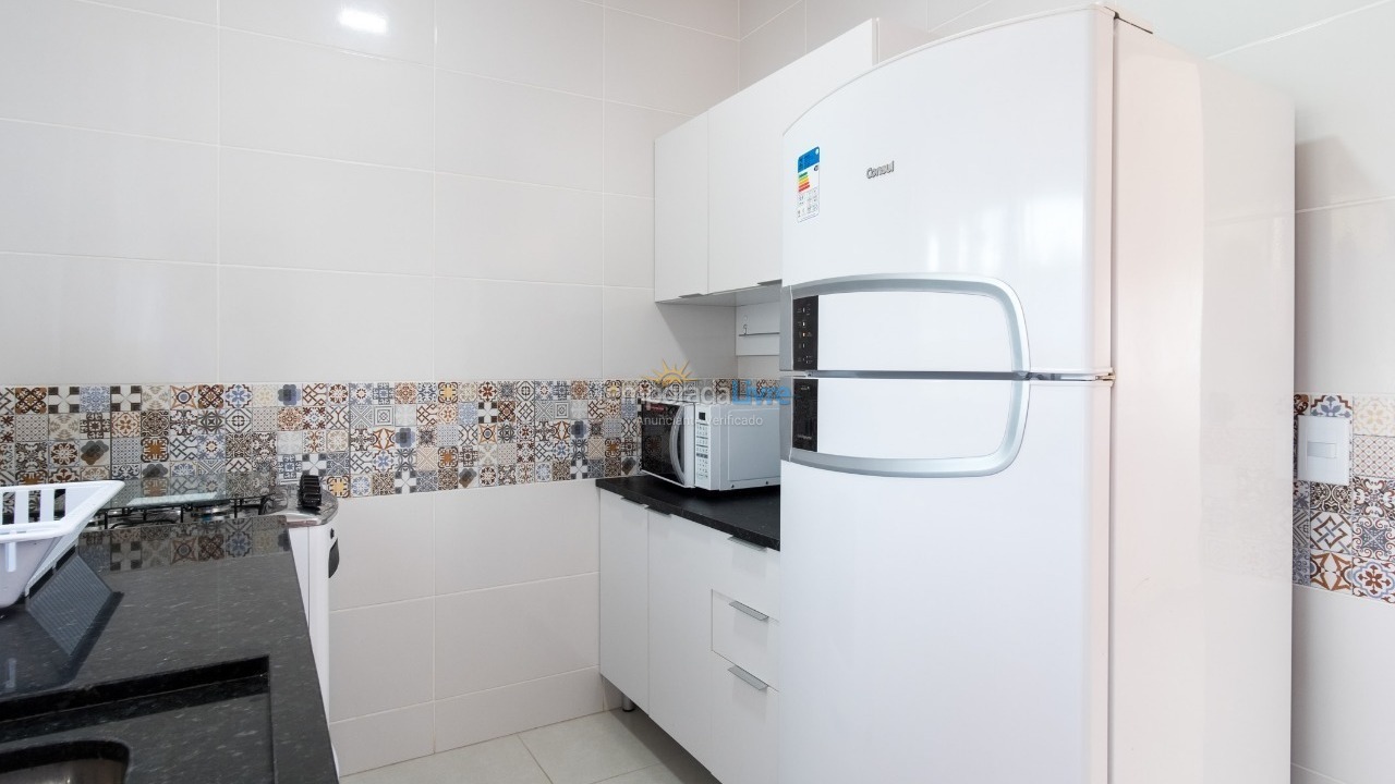 Apartamento para alquiler de vacaciones em Ubatuba (Praia das Toninhas)
