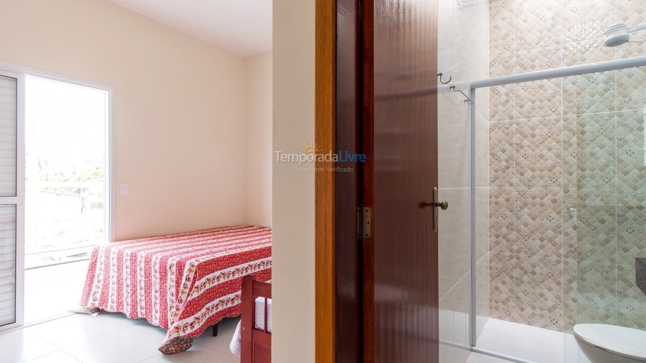 Apartamento para alquiler de vacaciones em Ubatuba (Praia das Toninhas)