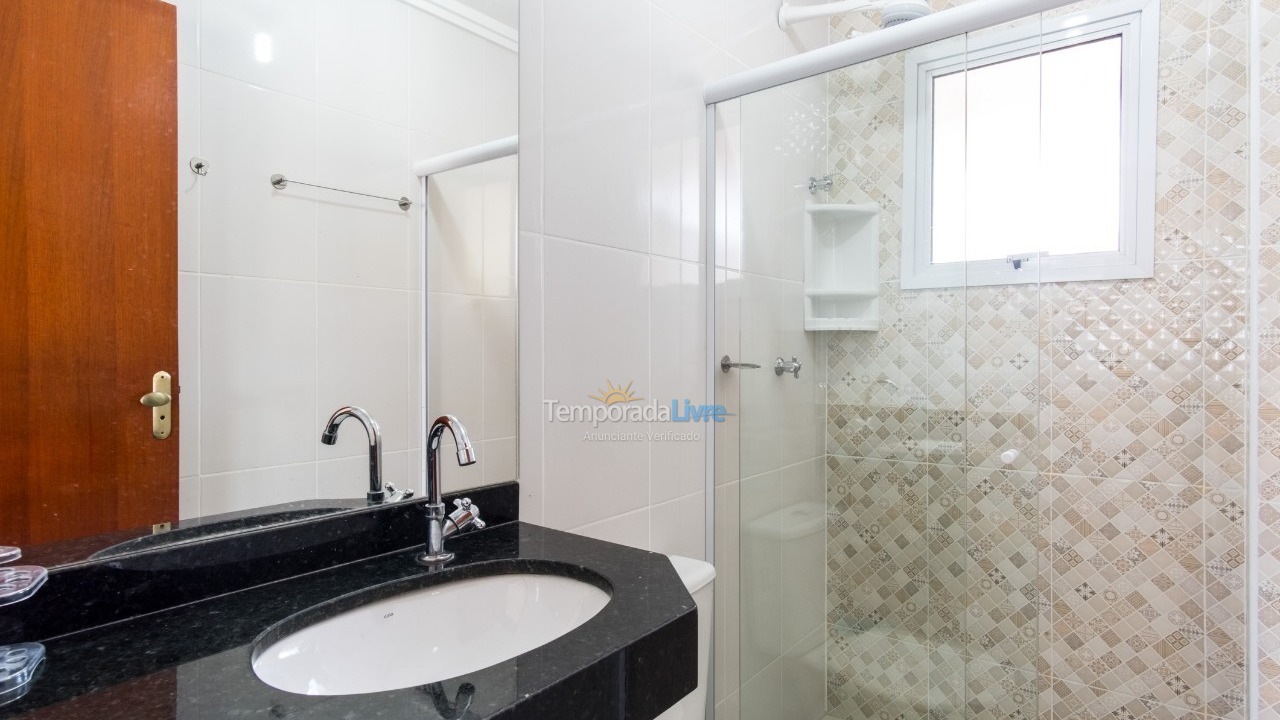 Apartamento para alquiler de vacaciones em Ubatuba (Praia das Toninhas)