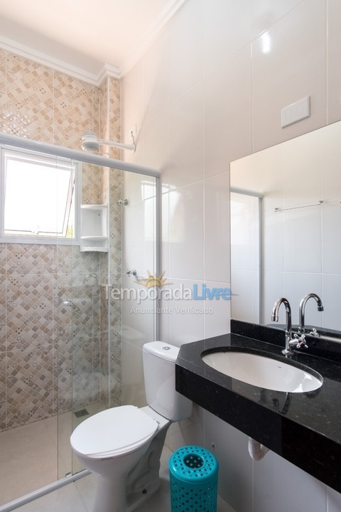 Apartamento para alquiler de vacaciones em Ubatuba (Praia das Toninhas)