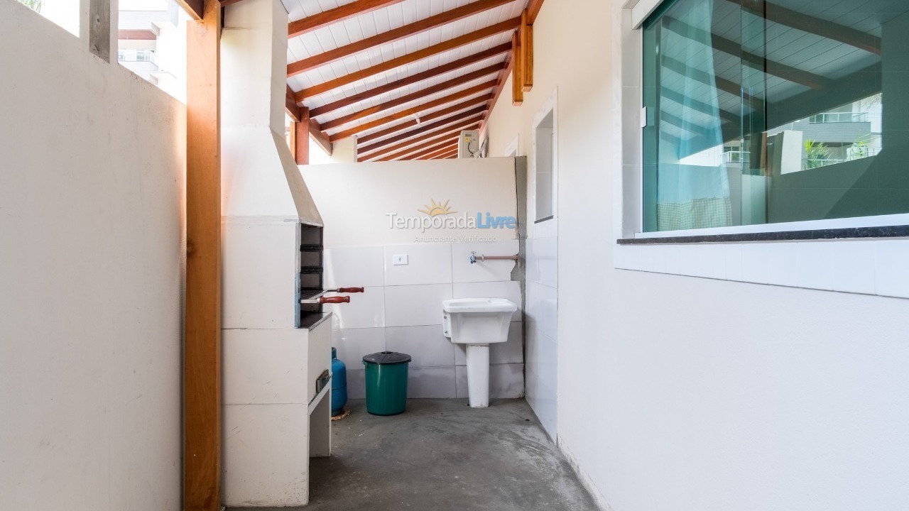 Apartamento para alquiler de vacaciones em Ubatuba (Praia das Toninhas)