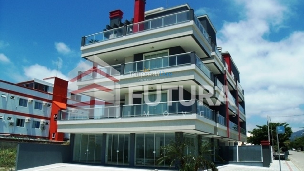 Apartamento para alquiler de vacaciones em Bombinhas (Mariscal)