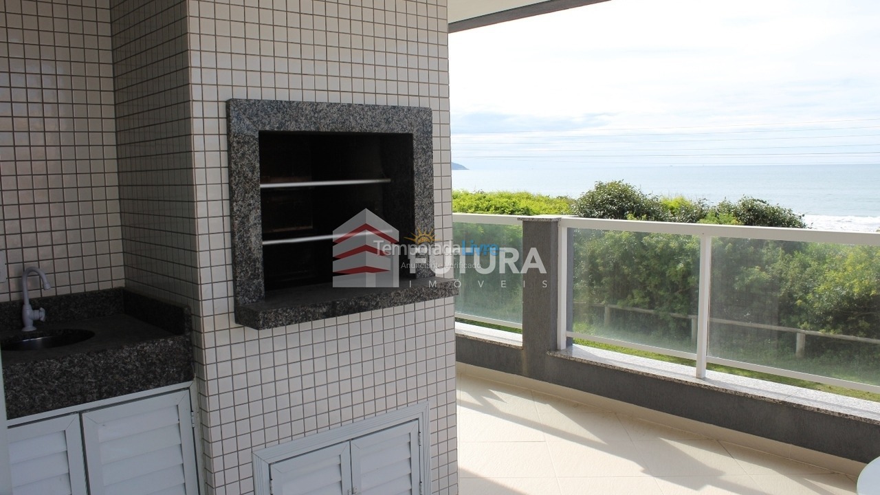 Apartamento para alquiler de vacaciones em Bombinhas (Mariscal)