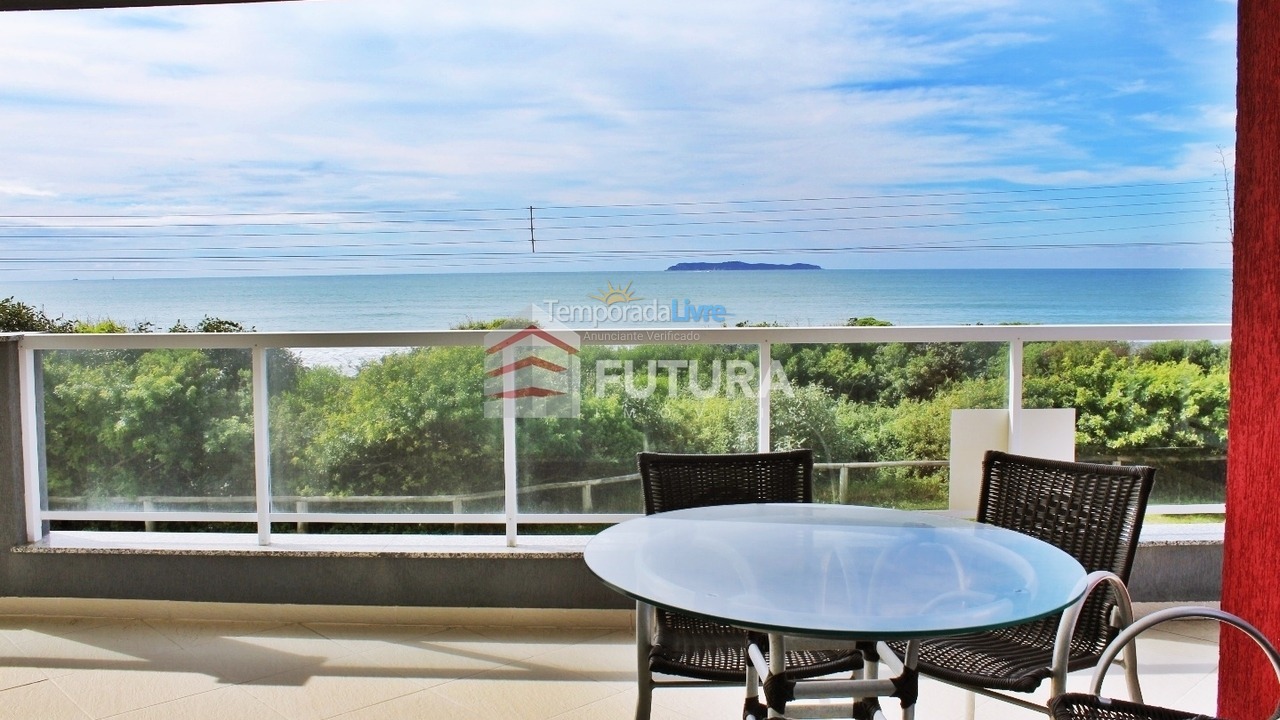 Apartamento para alquiler de vacaciones em Bombinhas (Mariscal)