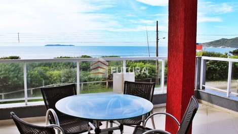 APARTAMENTO CON VISTA AL MAR - MARISCAL, BOMBINHAS SC (LA103F)