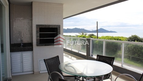 LA214F - APARTAMENTO VISTA MAR ALUGUEL DE TEMPORADA MARISCAL BOMBINHAS