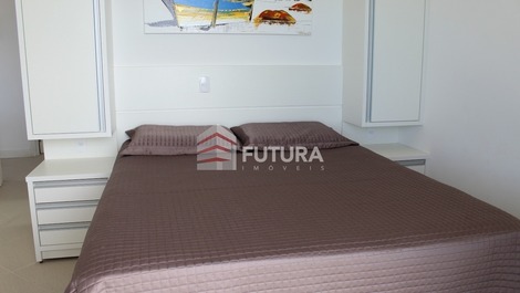 APARTAMENTO CON VISTA AL MAR - MARISCAL, BOMBINHAS SC (LA103F)