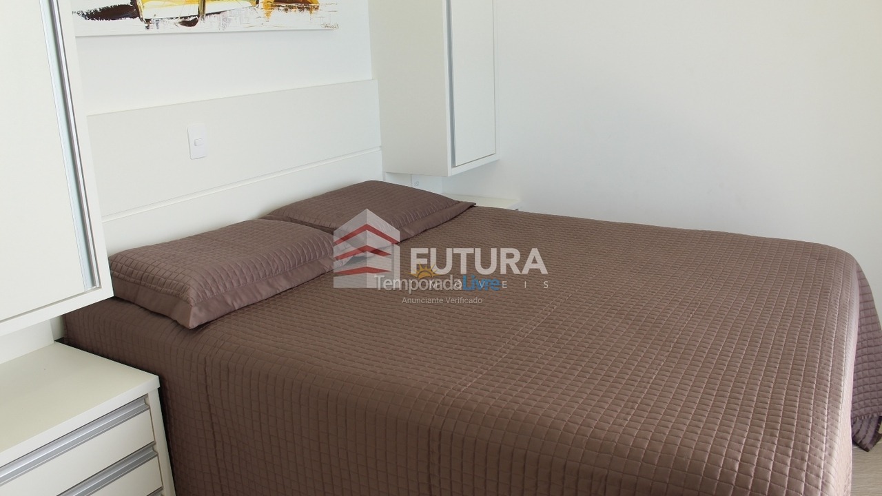 Apartamento para alquiler de vacaciones em Bombinhas (Mariscal)