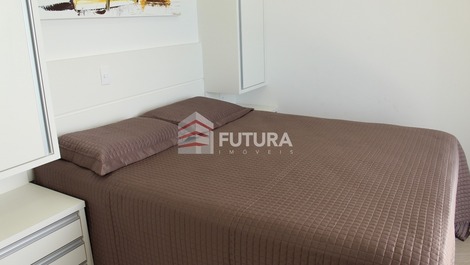 APARTAMENTO CON VISTA AL MAR - MARISCAL, BOMBINHAS SC (LA103F)