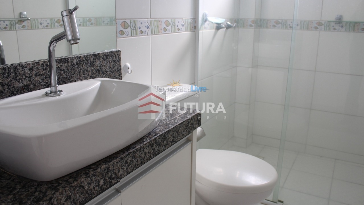 Apartamento para alquiler de vacaciones em Bombinhas (Mariscal)