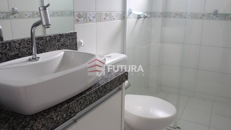 APARTAMENTO CON VISTA AL MAR - MARISCAL, BOMBINHAS SC (LA103F)