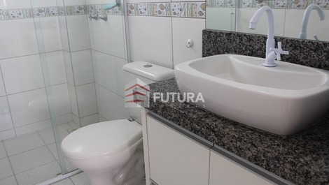 APARTAMENTO CON VISTA AL MAR - MARISCAL, BOMBINHAS SC (LA103F)