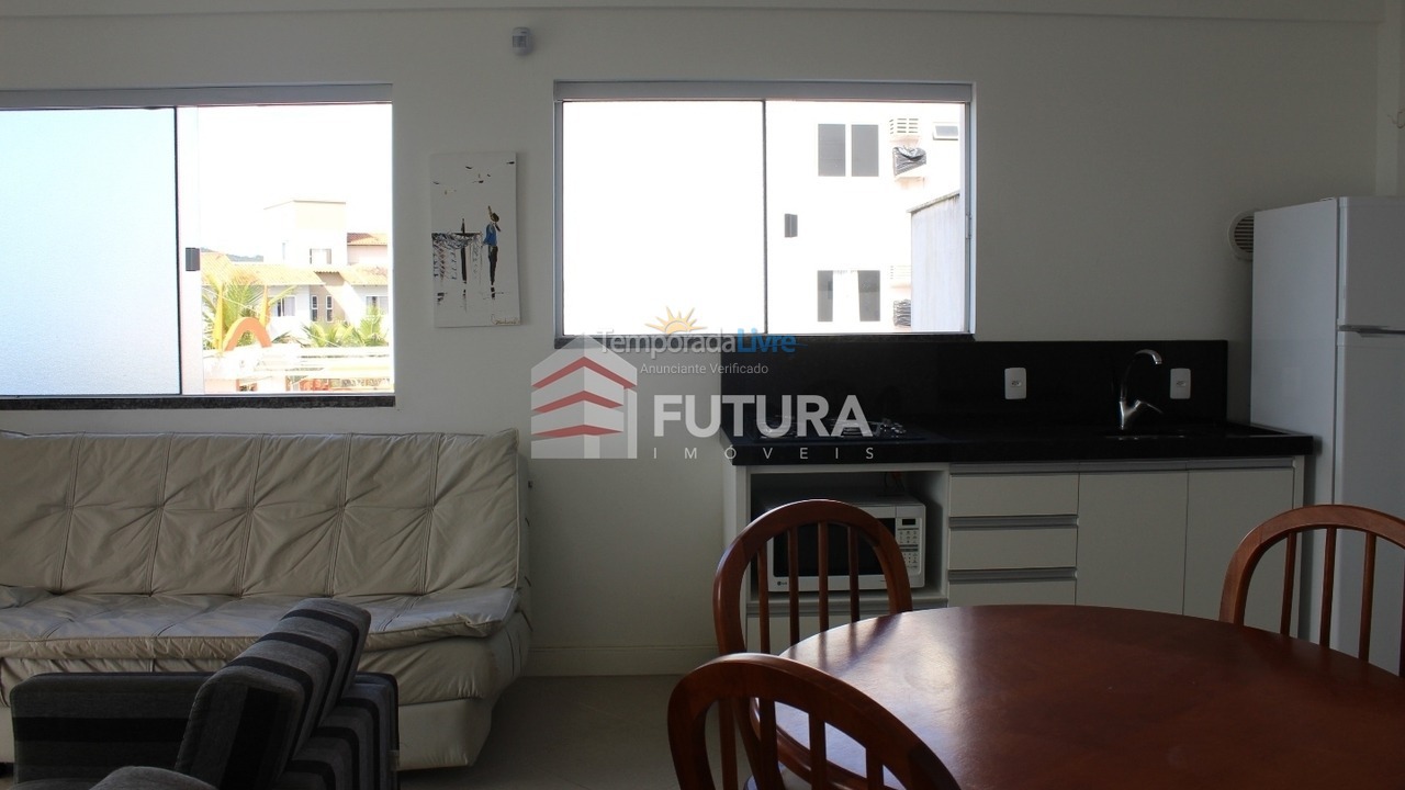 Apartamento para alquiler de vacaciones em Bombinhas (Mariscal)