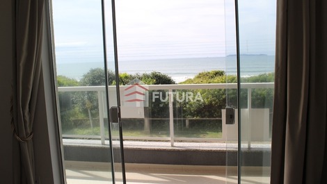 APARTAMENTO CON VISTA AL MAR - MARISCAL, BOMBINHAS SC (LA103F)