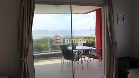 APARTAMENTO CON VISTA AL MAR - MARISCAL, BOMBINHAS SC (LA103F)