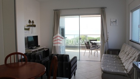 APARTAMENTO CON VISTA AL MAR - MARISCAL, BOMBINHAS SC (LA103F)