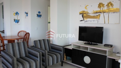 APARTAMENTO CON VISTA AL MAR - MARISCAL, BOMBINHAS SC (LA103F)