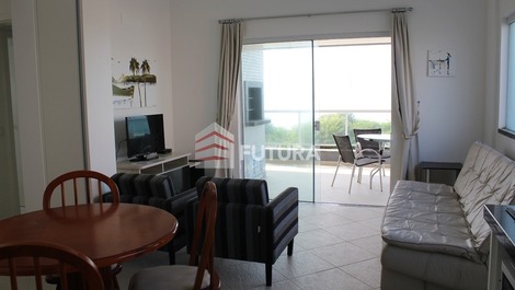 APARTAMENTO CON VISTA AL MAR - MARISCAL, BOMBINHAS SC (LA103F)