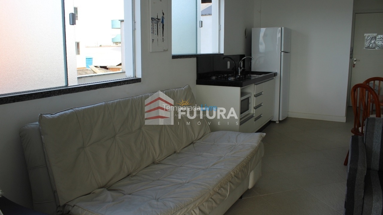 Apartamento para alquiler de vacaciones em Bombinhas (Mariscal)