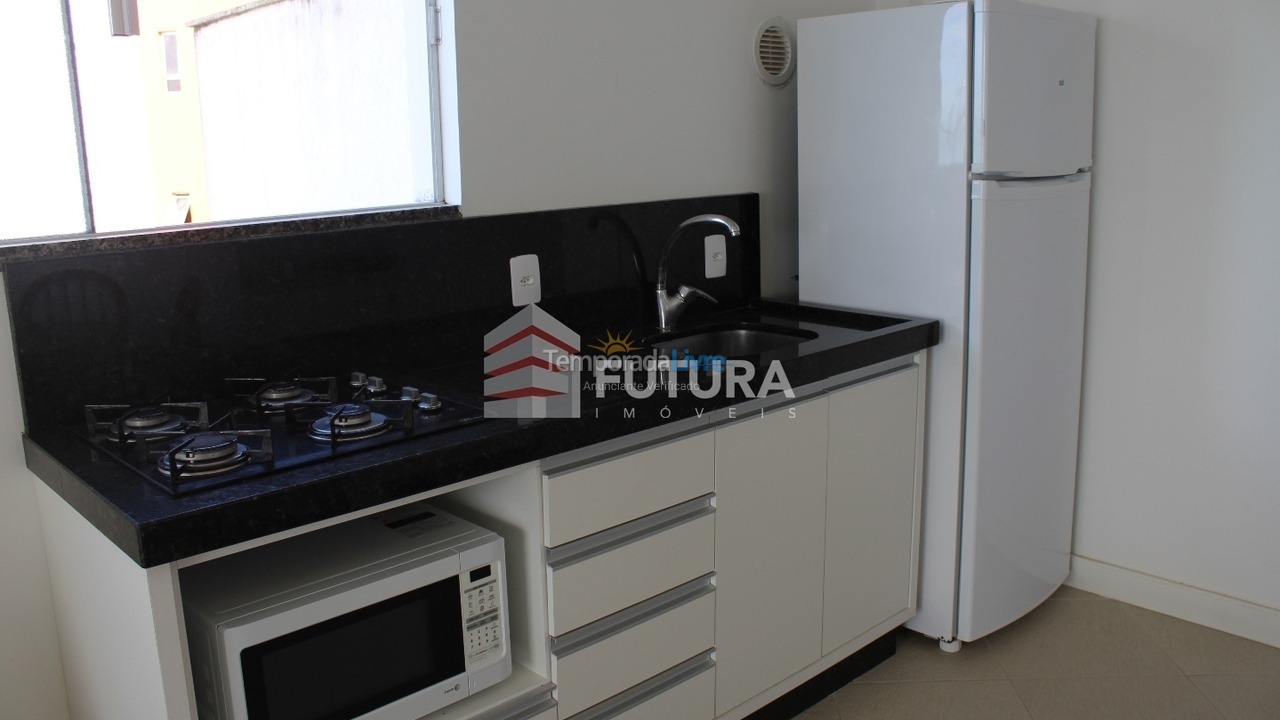 Apartamento para alquiler de vacaciones em Bombinhas (Mariscal)