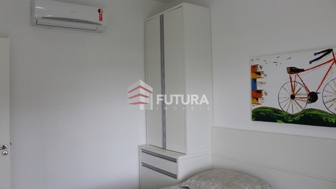 APARTAMENTO CON VISTA AL MAR - MARISCAL, BOMBINHAS SC (LA103F)