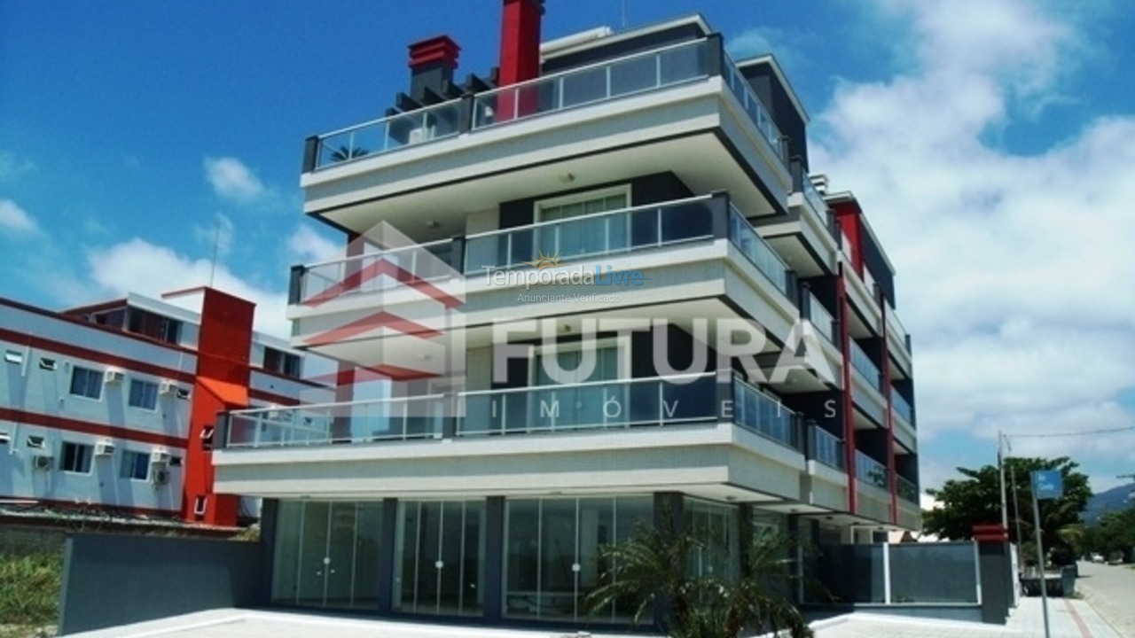 Apartment for vacation rental in Bombinhas (Mariscal)