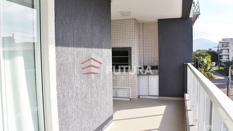 APARTMENT WITH SEA VIEW - MARISCAL, BOMBINHAS SC (LA107F)