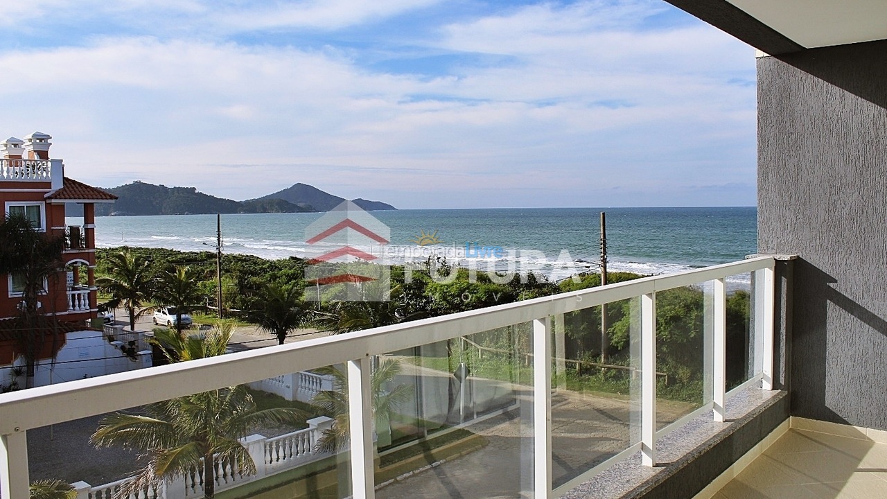 Apartment for vacation rental in Bombinhas (Mariscal)