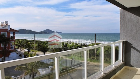 APARTMENT WITH SEA VIEW - MARISCAL, BOMBINHAS SC (LA107F)