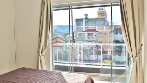 APARTMENT WITH SEA VIEW - MARISCAL, BOMBINHAS SC (LA107F)
