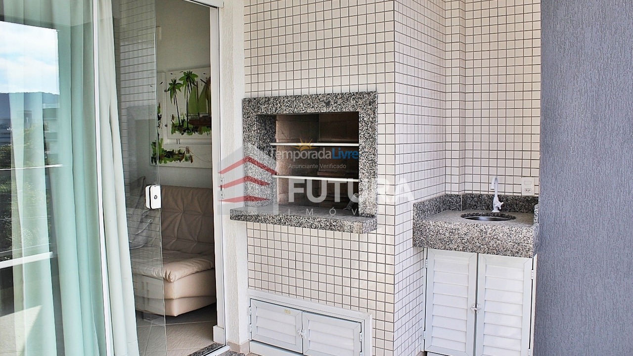 Apartment for vacation rental in Bombinhas (Mariscal)