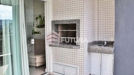 APARTMENT WITH SEA VIEW - MARISCAL, BOMBINHAS SC (LA107F)